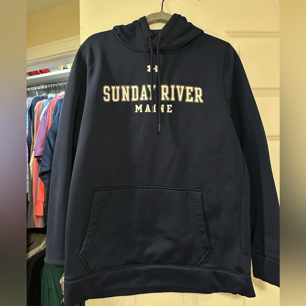 Sunday River Maine ski Sweatshirt